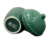 Kamado Style Ceramic Mug