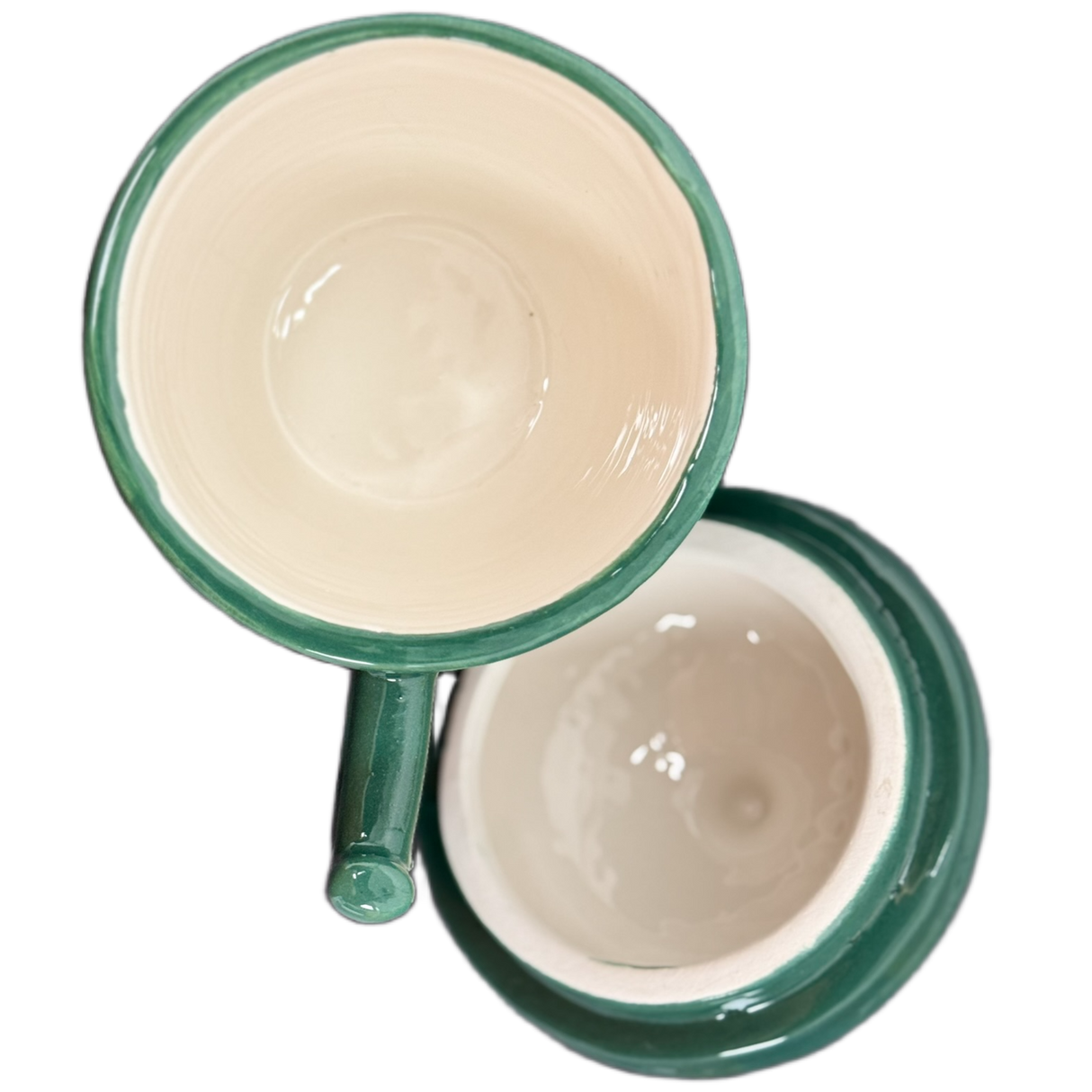 Kamado Style Ceramic Mug