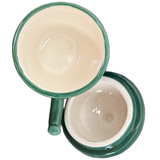 Kamado Style Ceramic Mug