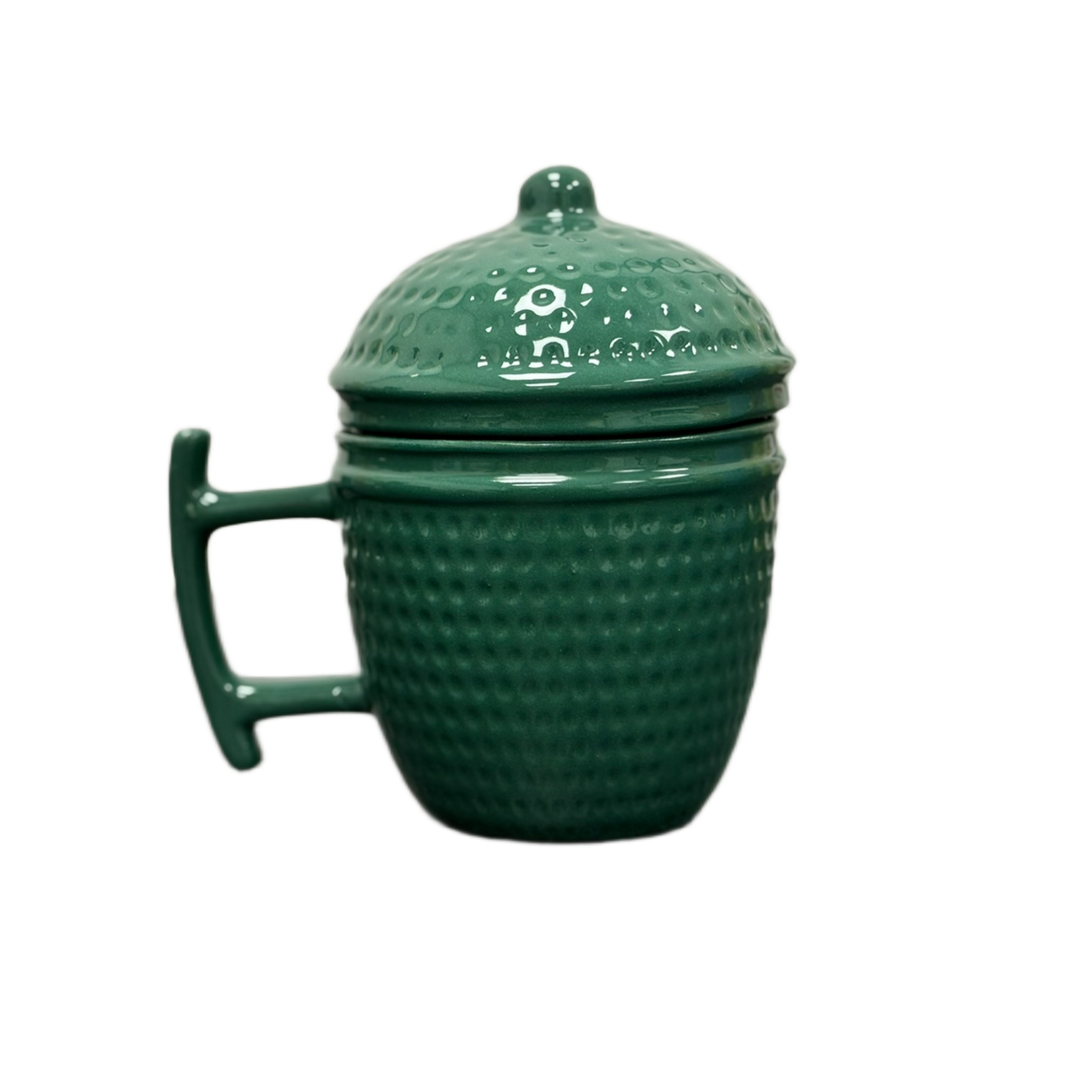 Kamado Style Ceramic Mug