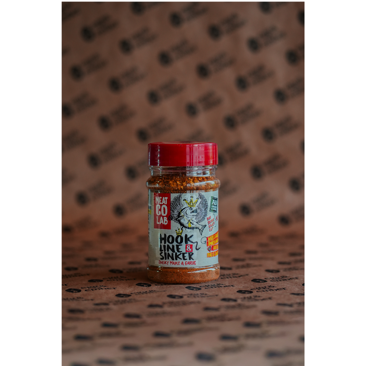 Hook Line & Sinker 210g