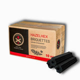 HazelHex Briquettes 10kg