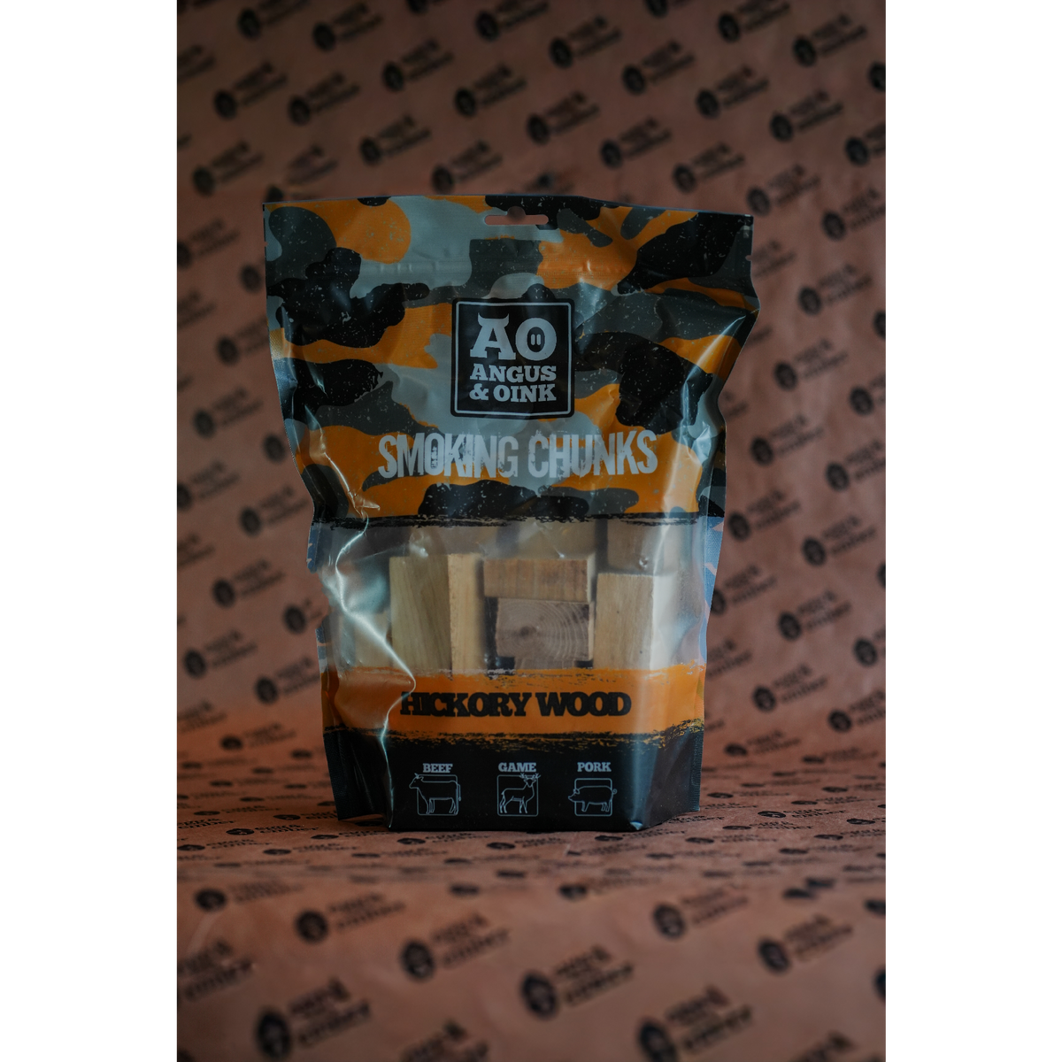 Hickory 1Kg – Egg & Ember