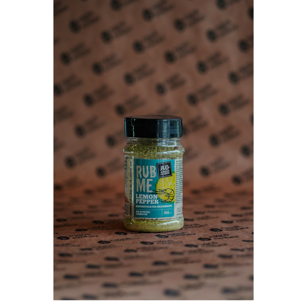 Seafood Lemon Pepper 210g