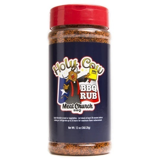 Meat Church Holy Cow BBQ Rub 12oz (340g)