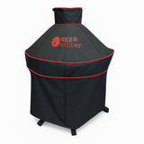 BBQ Cover for Mini Kamado Egg Grill, Compatible with Aldi, Lidl