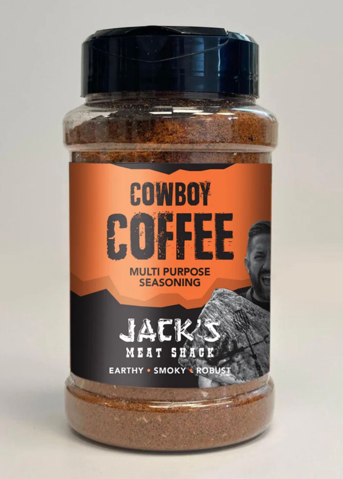 COWBOY COFFEE MULTI PURPOSE SEASONING