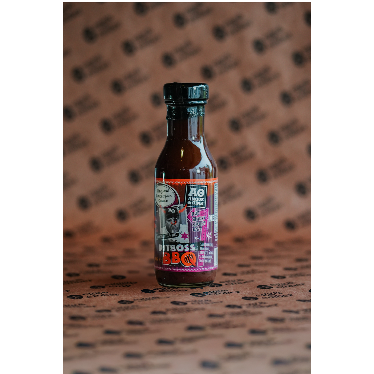 PitBoss Texas BBQ 300g