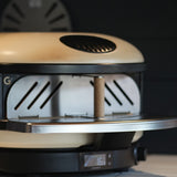 Stainless Steel Door for Gozney Arc Neapolitan Pizza Oven, Temperature Baffle Door, Heat Efficiency