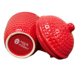 Kamado Style Ceramic Mug