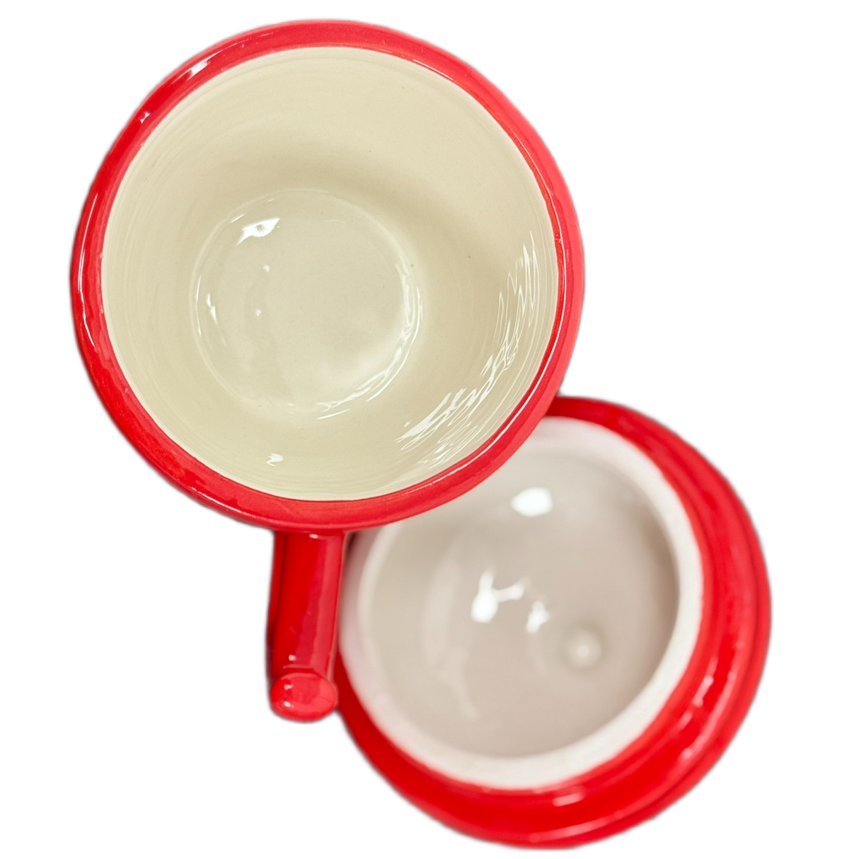 Kamado Style Ceramic Mug