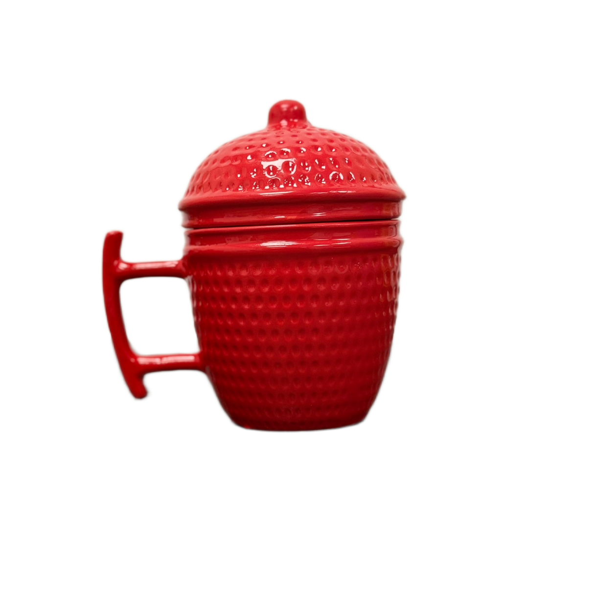 Kamado Style Ceramic Mug