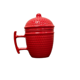 Kamado Style Ceramic Mug