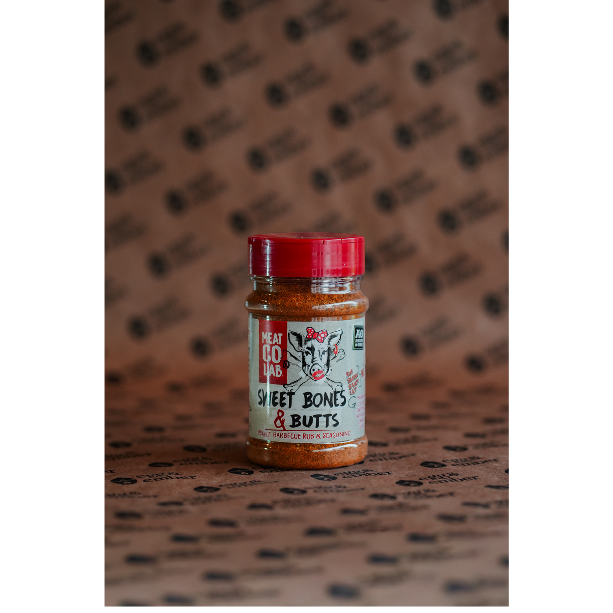 Sweet Bones & Butts 230g