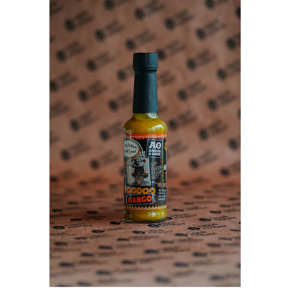 Voodoo Mango 150ML