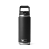 Yeti Rambler 26oz Bottle with Straw Cap
