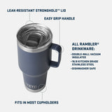 Yeti Rambler 30oz Travel Mug