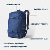Yeti Crossroads Backpack 22L