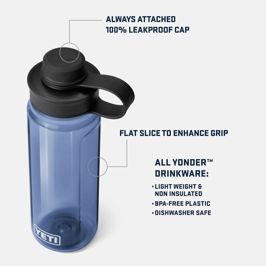 Yeti Yonder Tether 750ml Water Bottle