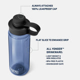 Yeti Yonder Tether 750ml Water Bottle