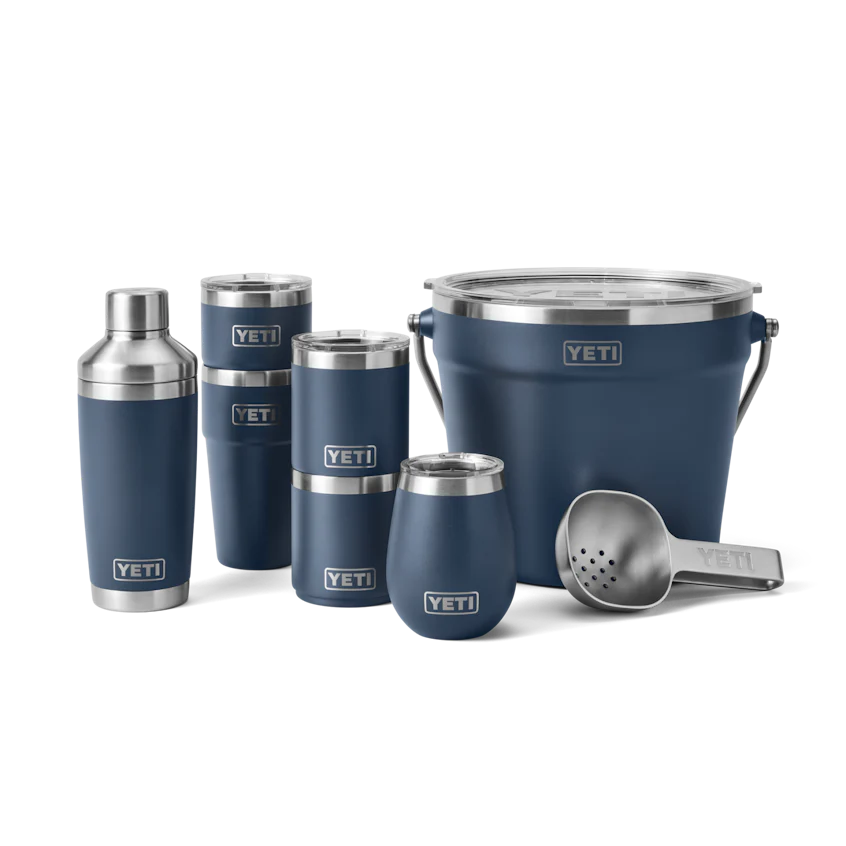 Yeti Intl Rambler Cocktail Shaker