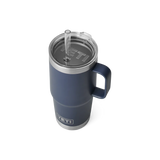 Yeti Rambler 25oz Straw Mug