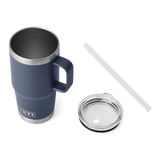 Yeti Rambler 25oz Straw Mug