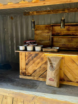 Oak Lumpwood Charcoal 10kg