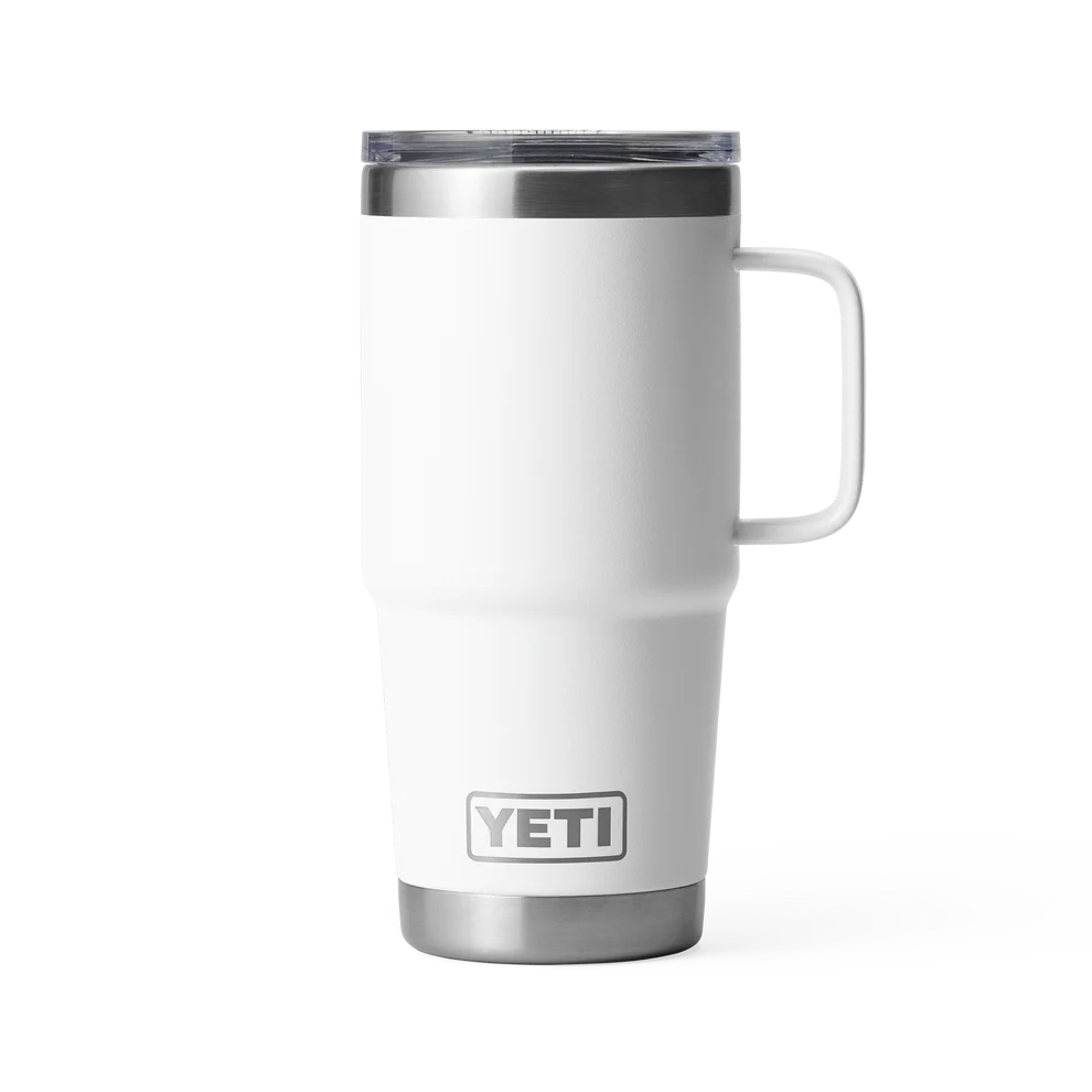 Yeti Rambler 20oz Travel Mug