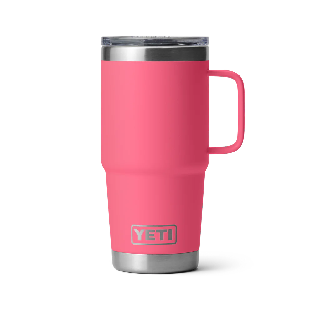 Yeti Rambler 20oz Travel Mug