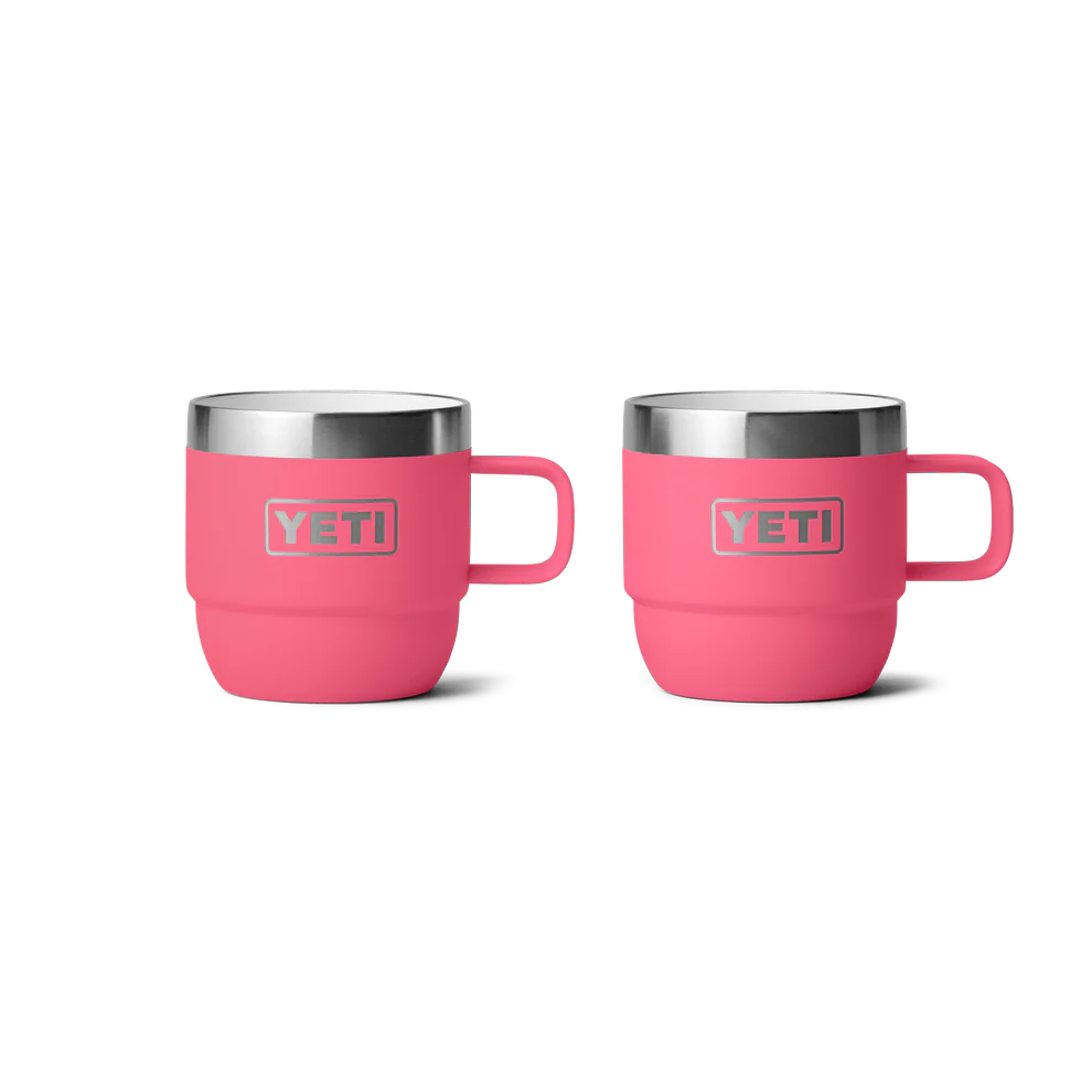 Yeti Espresso 6oz Mug 2 Pk